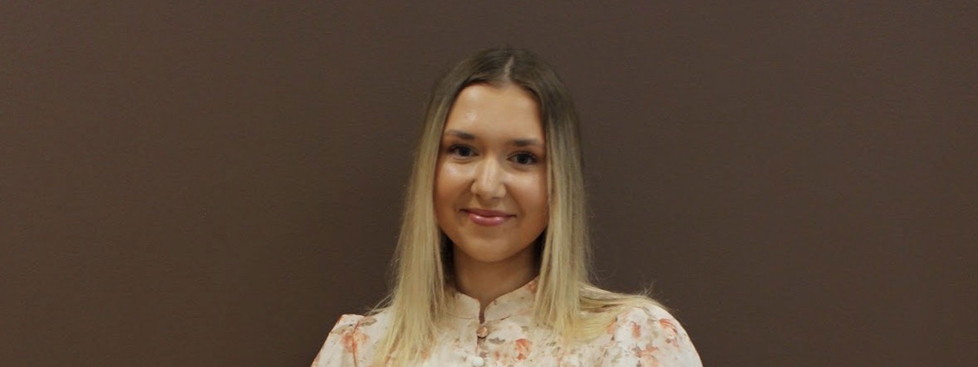 Polina Len, vinnar av målprisen 2026