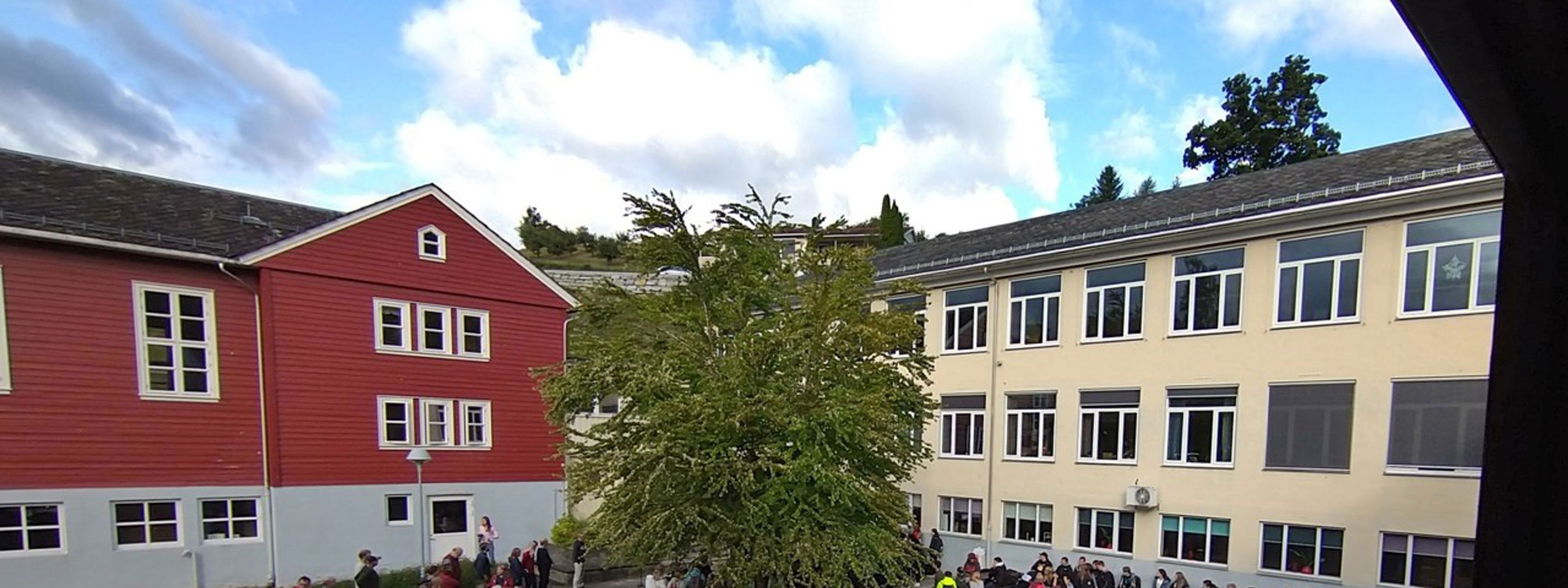 Kvam vgs.