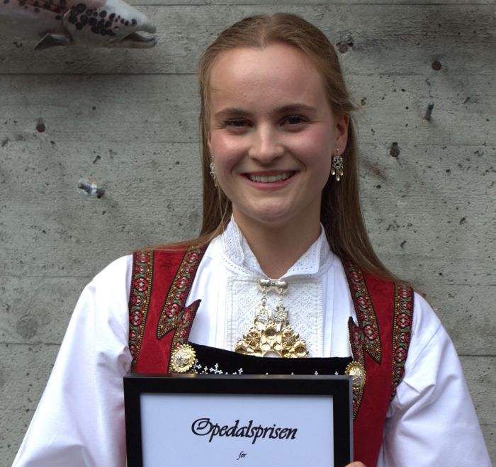 Hannah Lundblad Vestbøstad