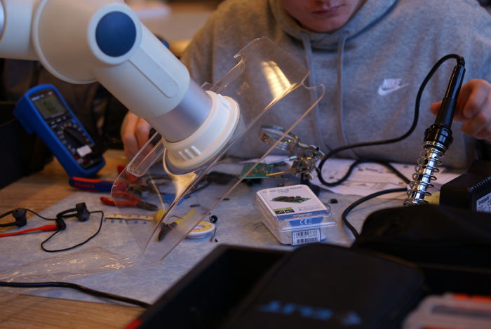 Arbeid i elektrofag