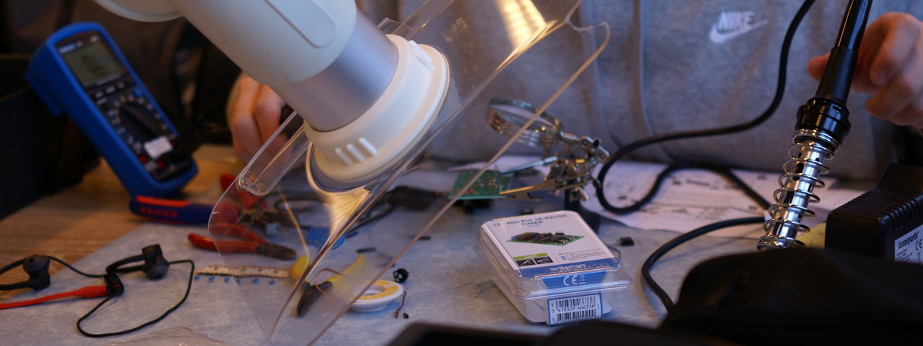 Arbeid ved elektrofag