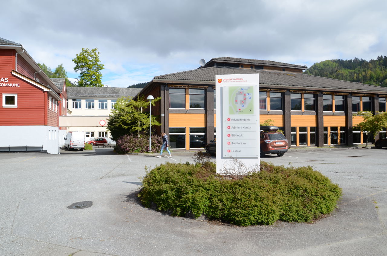 Lokala i Øystese