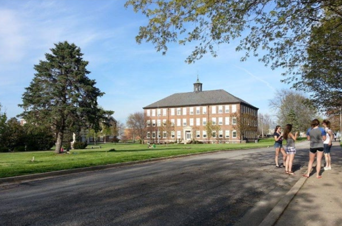 St. Paul's Lutheran High School, Concordi, Missouri, USA